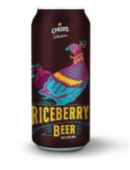 Cheers Riceberry