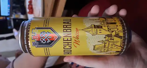 Hochenbrau Weisse 2