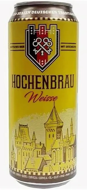 Hochenbrau Weisse