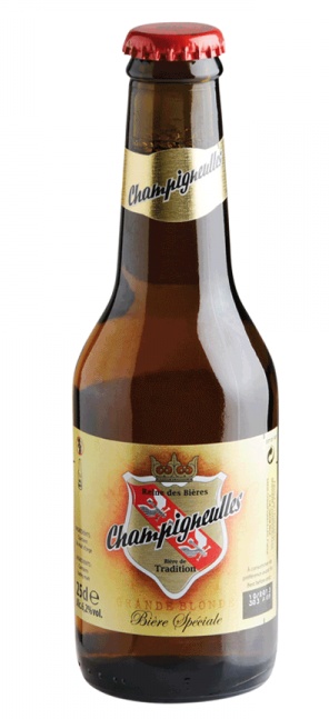 Champigneulles grande Blonde