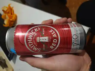 Smithwicks Red ale 2