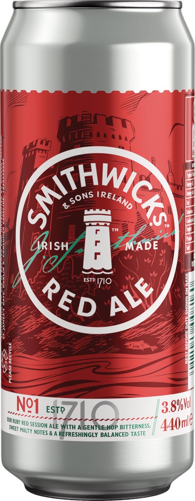 Smithwicks Red ale