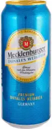 Mecklenburger Dunkles Weissbier 2