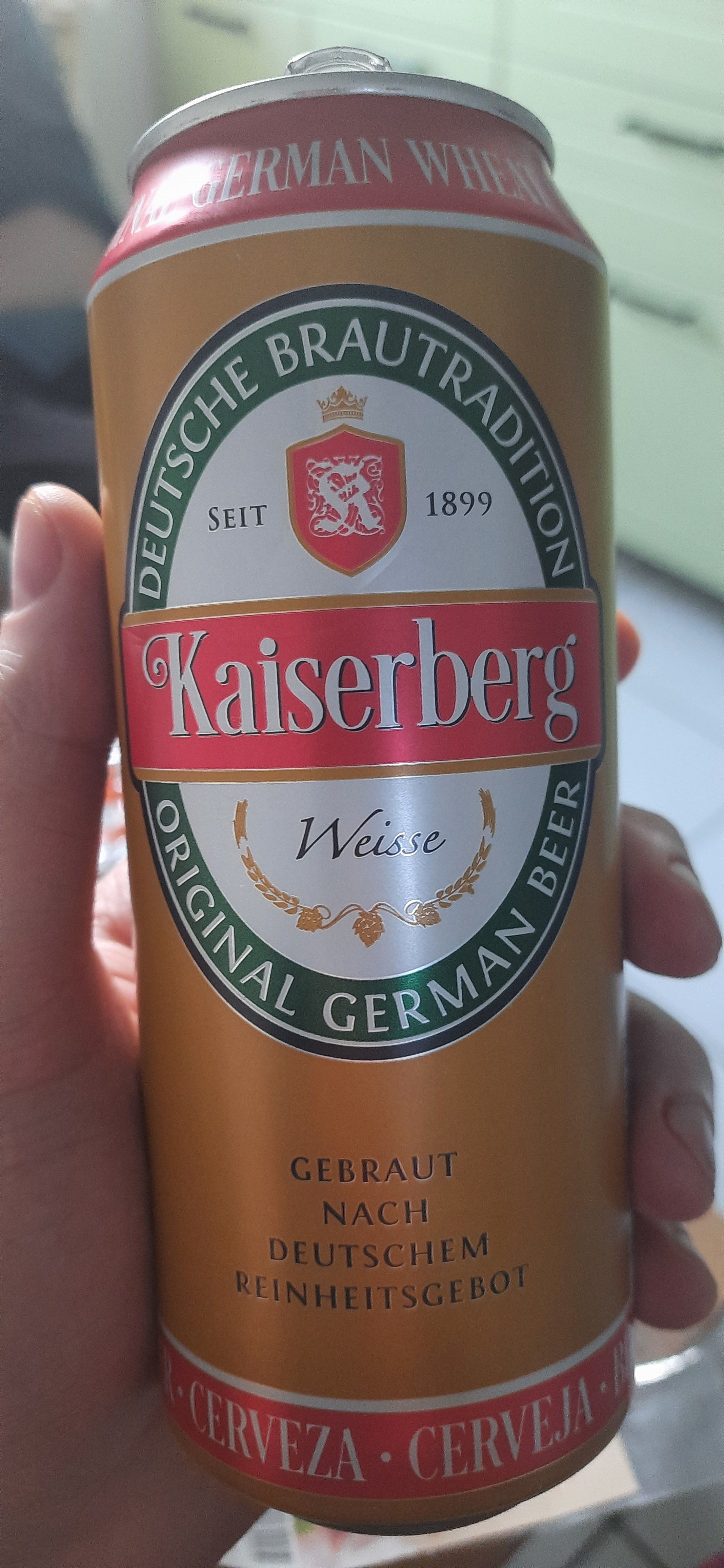 Kaiserberg Weisse