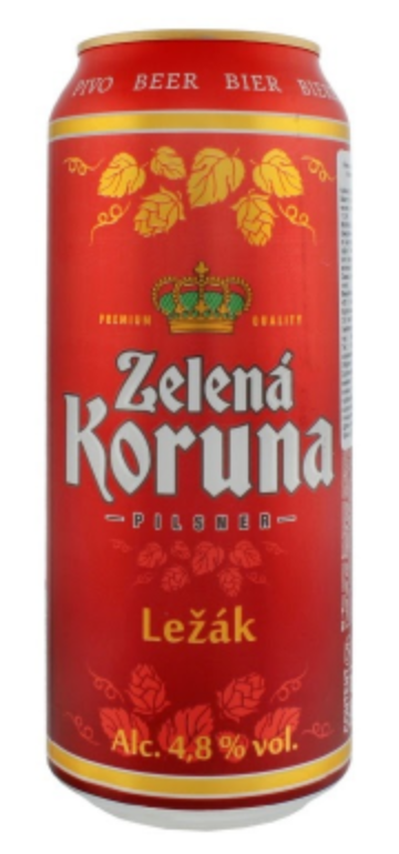 Zelena Koruna