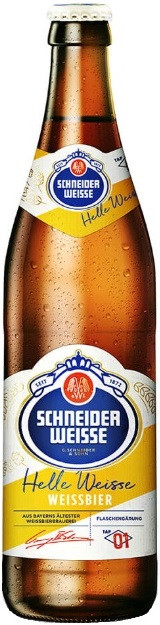 Schneider Weisse Helle Weisse