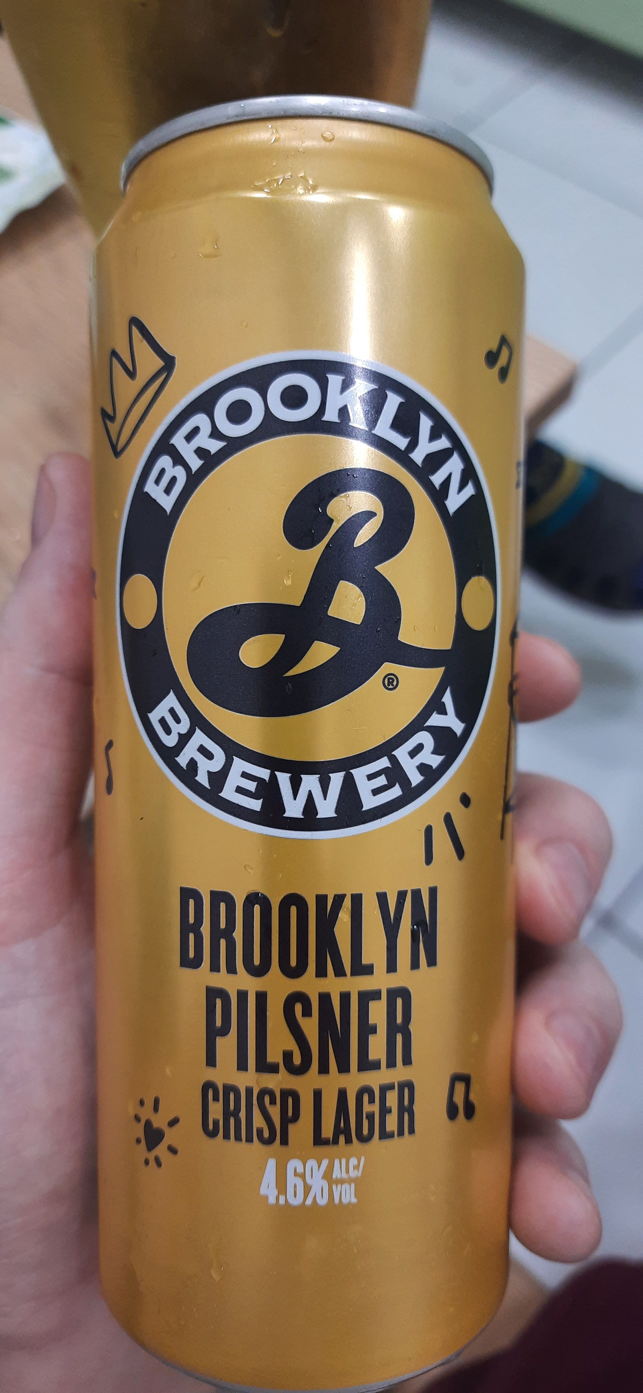 Brooklyn Brewery