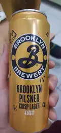 Brooklyn Brewery Pilsner 2