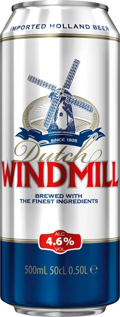 Dutch Windmill