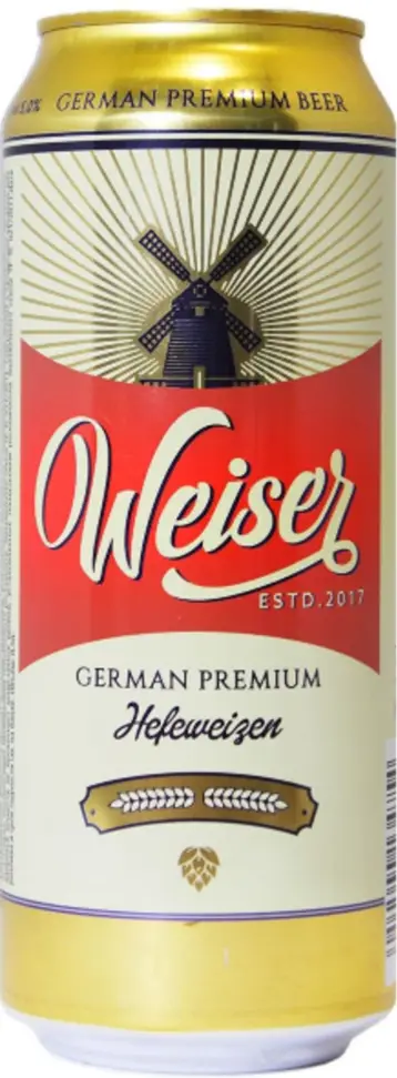 Weiser Hefeweizen