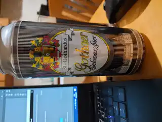 St. Gothardus Gothaer Schwarzbier 2