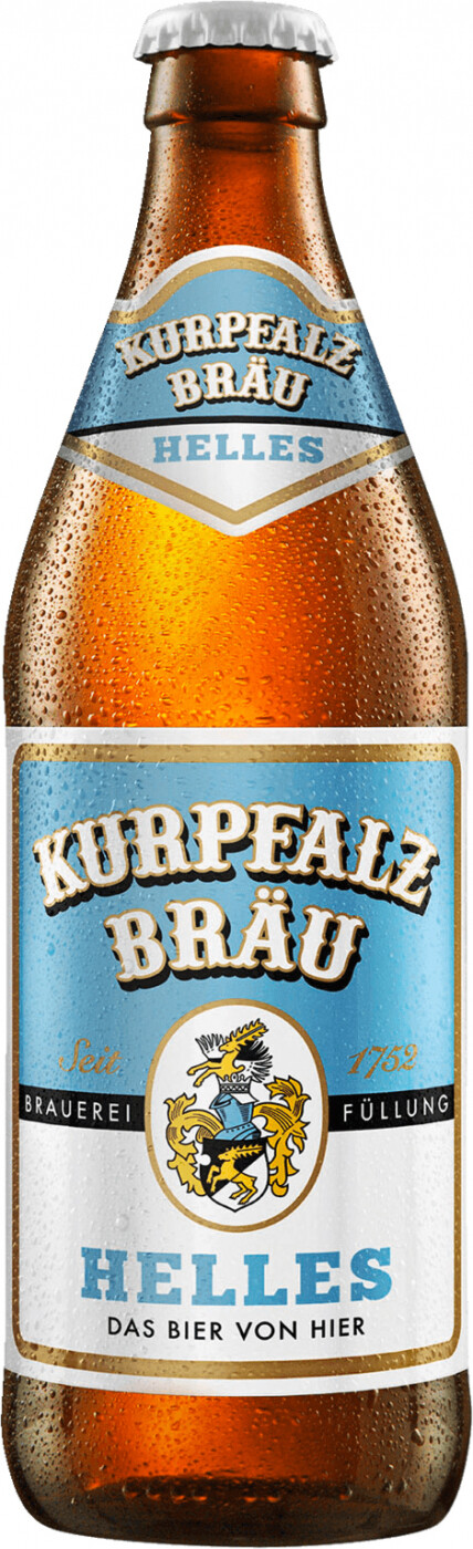 Kurpfalz Brau Helles