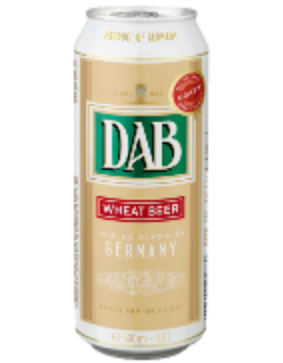DAB wheat beer
