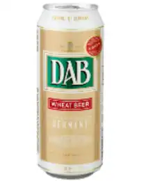 DAB wheat beer 2