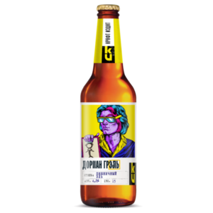 Дориан Грэль