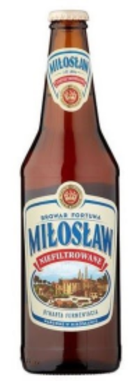 Miloslaw Niefiltrowane