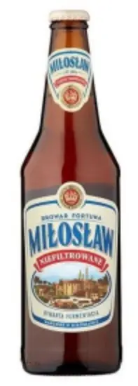 Miloslaw Niefiltrowane