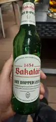 Bakalar Dry Hopped Lager 2
