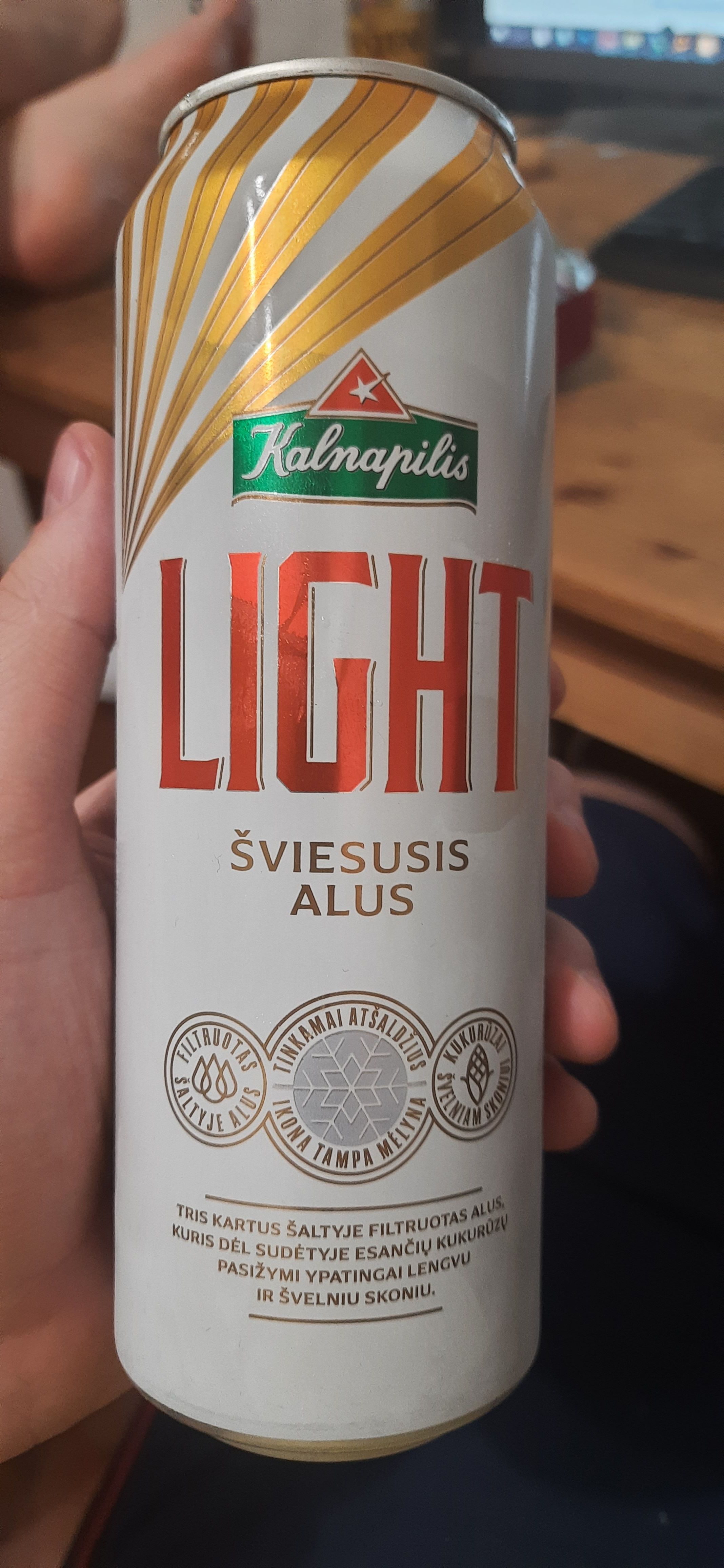 Kalnapilis Light
