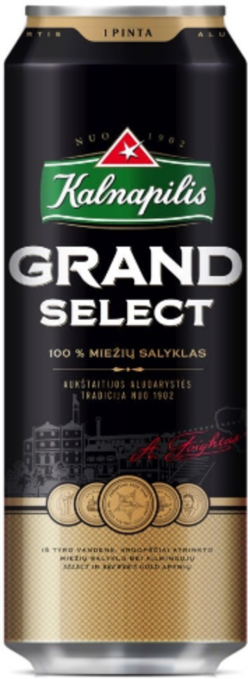 Kalnapilis Grand Select