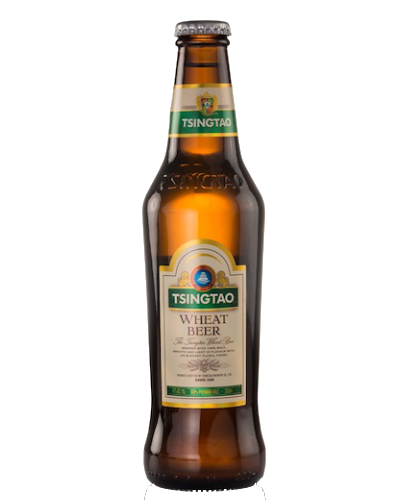 Tsingtao Wheat Beer