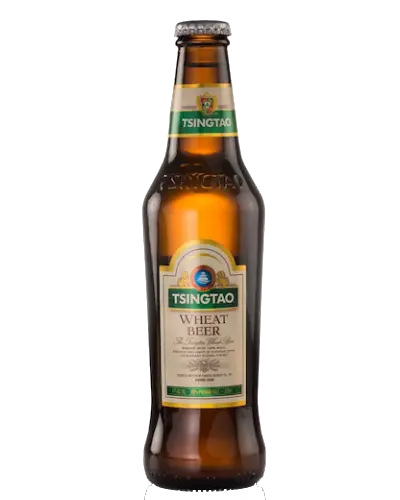 Tsingtao Wheat Beer