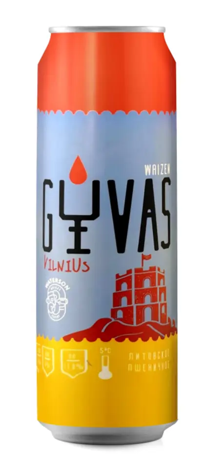 Gyvas waizen
