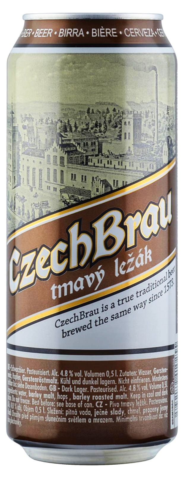 CzechBrau may lezak