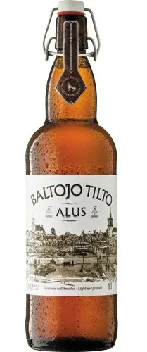 Baltojo Tilto Alus