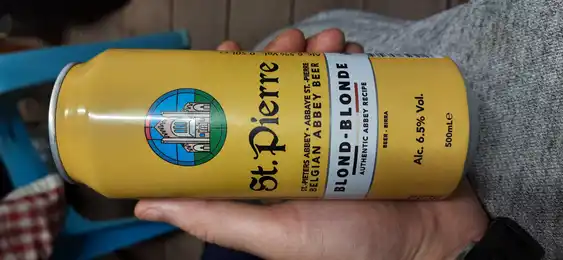 St. Pierre Blonde 2