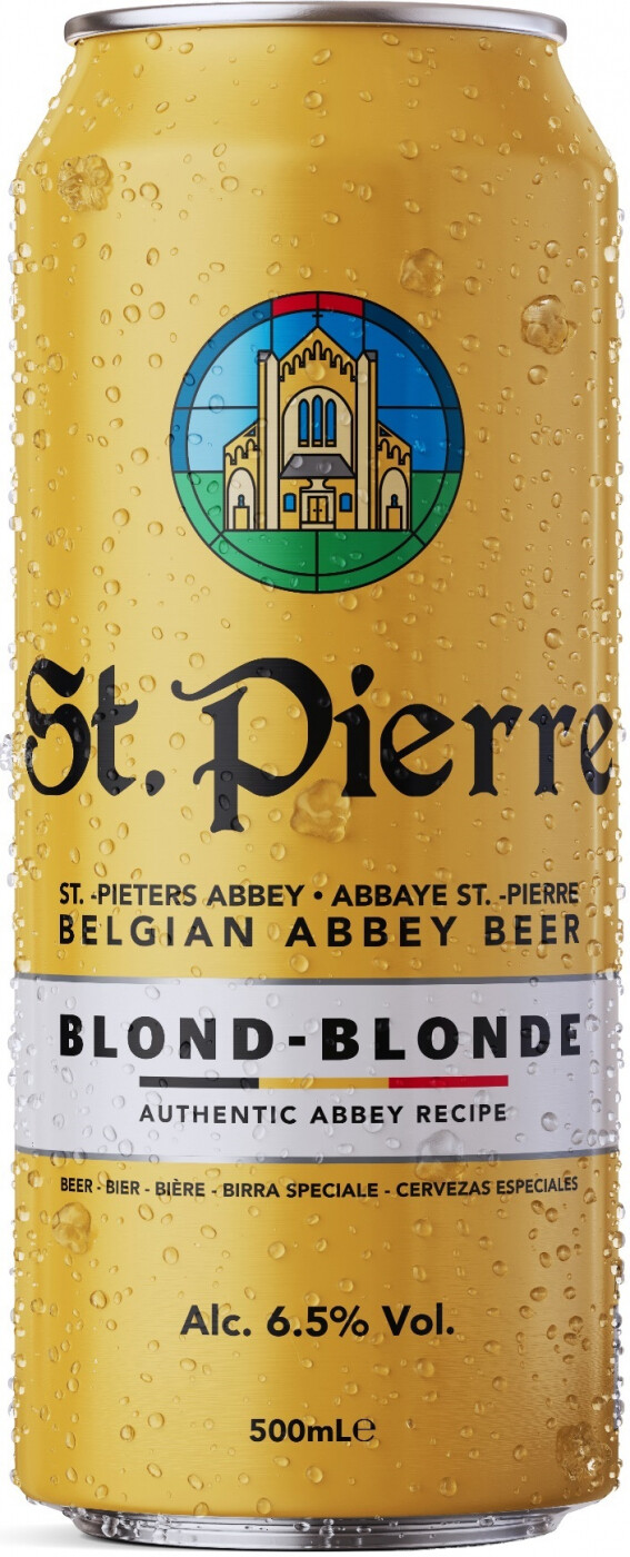 St. Pierre Blonde