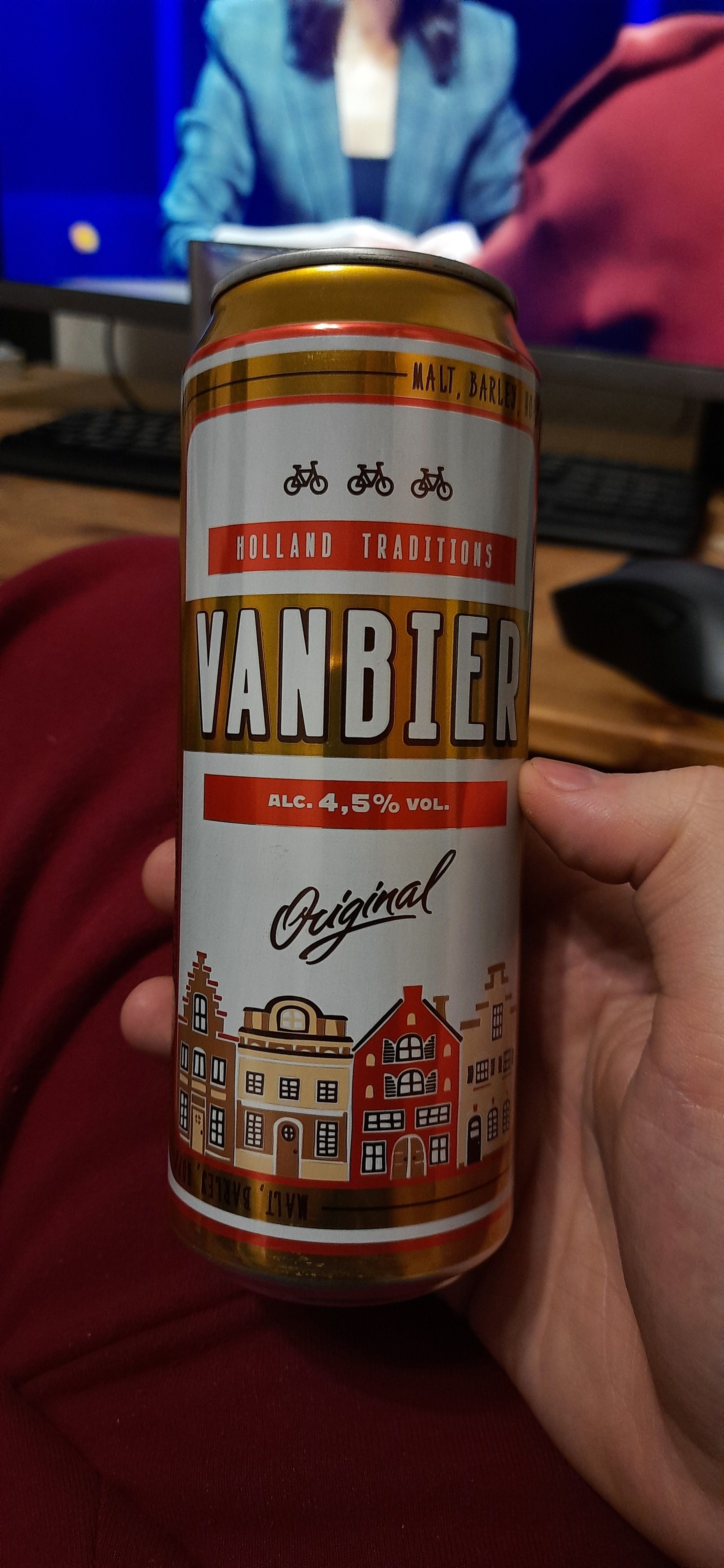 Vanbier Original