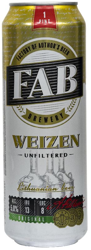 Fab weizen