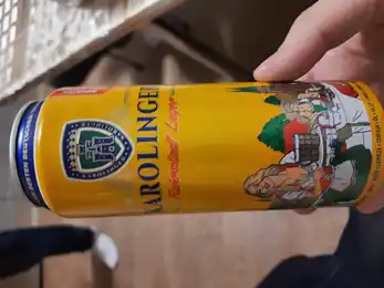 Karolinger Ruhrstadt Lager 2