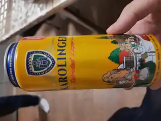 Karolinger Ruhrstadt Lager 2