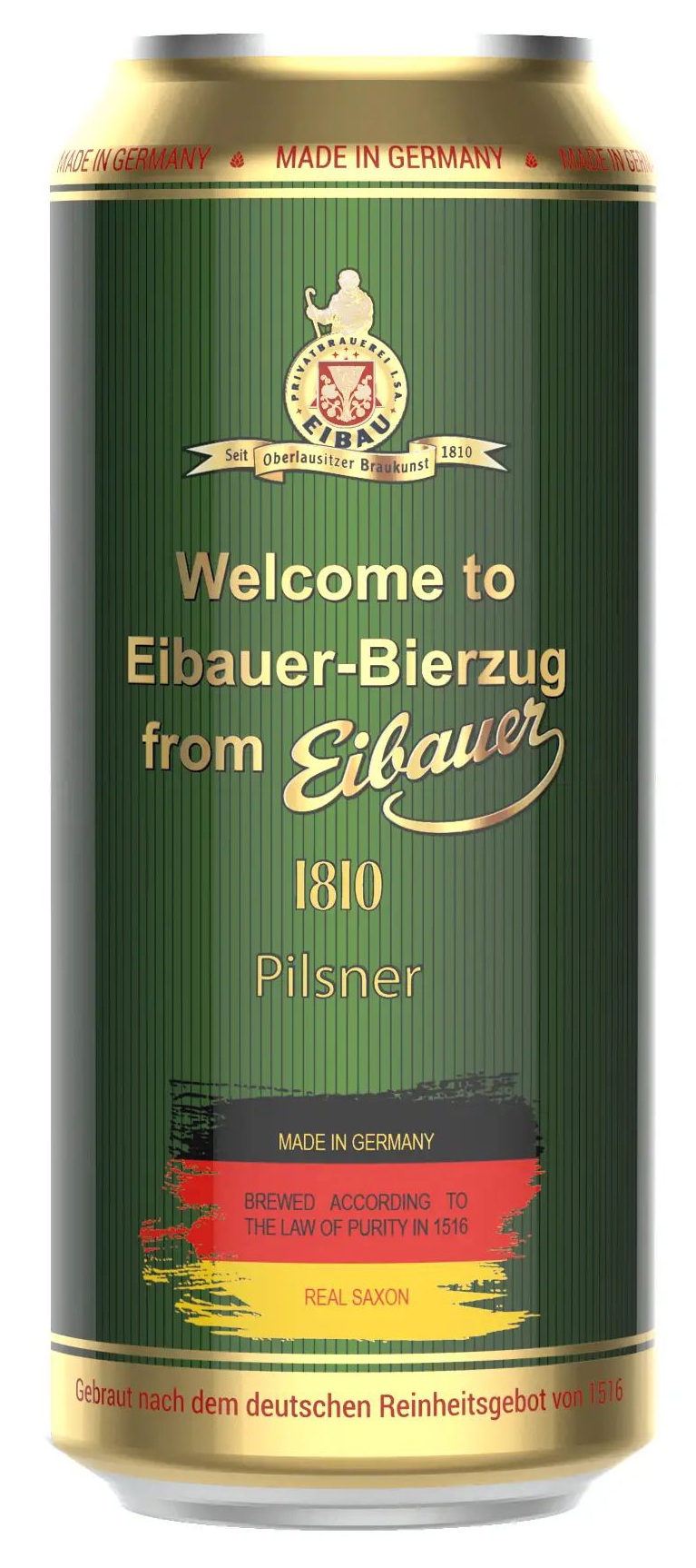 Welcome to Eibauer-Bierzug from Eibauer