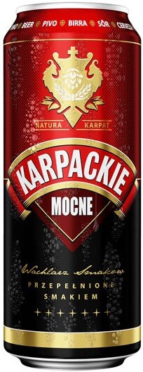 Karpackie Mocne