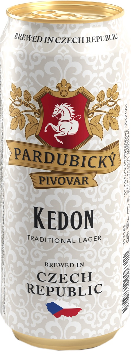 Pardubicky Pivovar Kedon