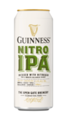 Guinness Nitro IPA