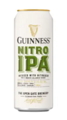 Guinness Nitro IPA