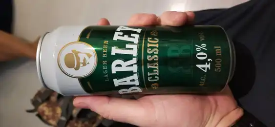 Barley Classic 2