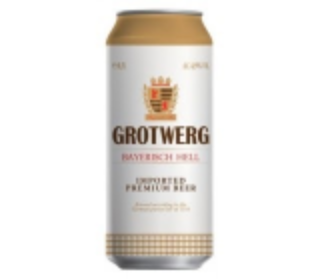 GROTWERG Bayerisch Hell