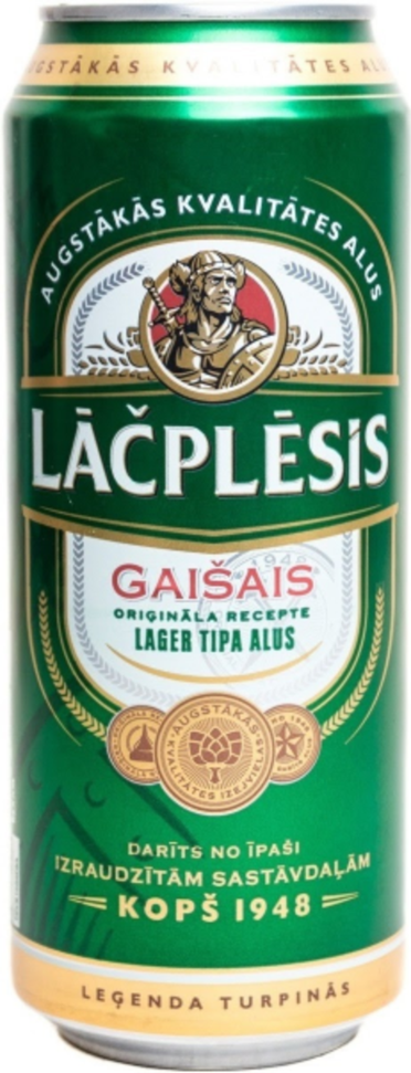 Lacplesis gaisais