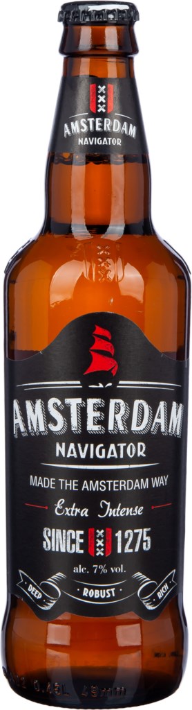 Amsterdam Navigator