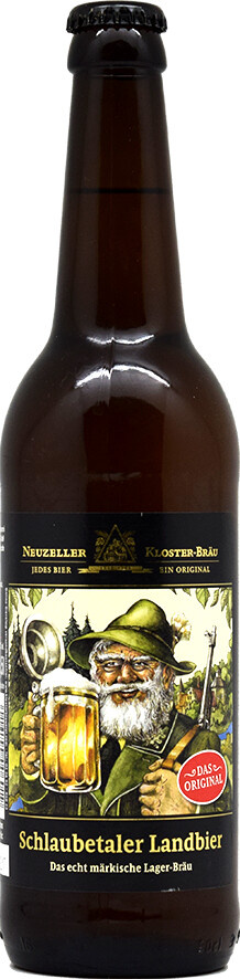 Schlaubetaler Landbier