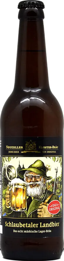 Schlaubetaler Landbier