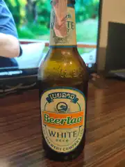 Beerlao White 2