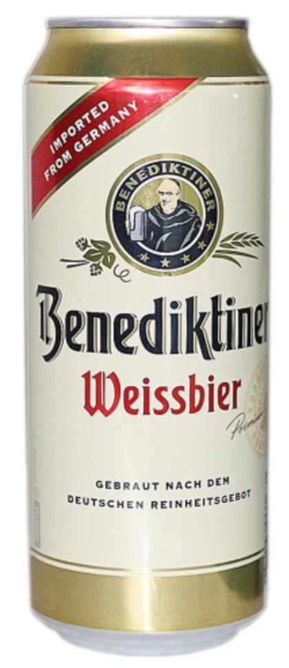 Benediktiner Weissbier