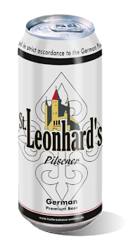 St. Leonhard's Pilsner