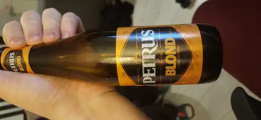 Petrus Blond 2